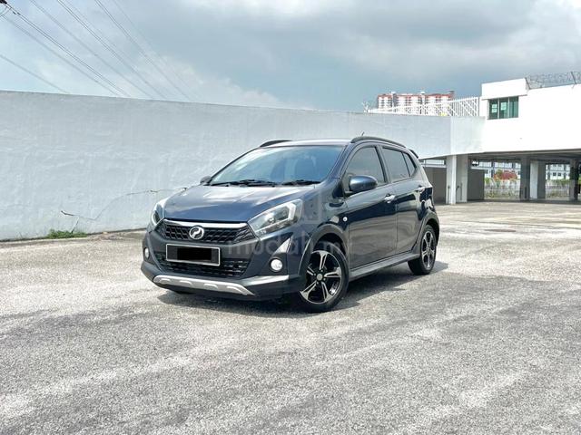 2021 Perodua AXIA 1.0 STYLE (A) 3YRS WRNTY/FOC DEL - 4