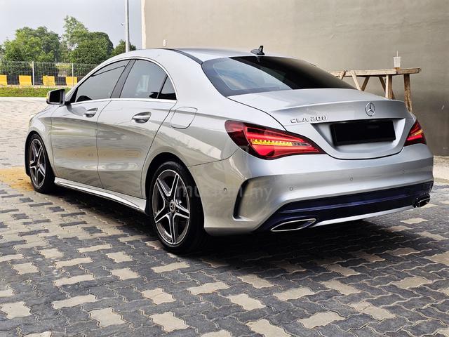 [2016]Mercedes Cla200 Amg 1.6 Mileage 58k only - 5