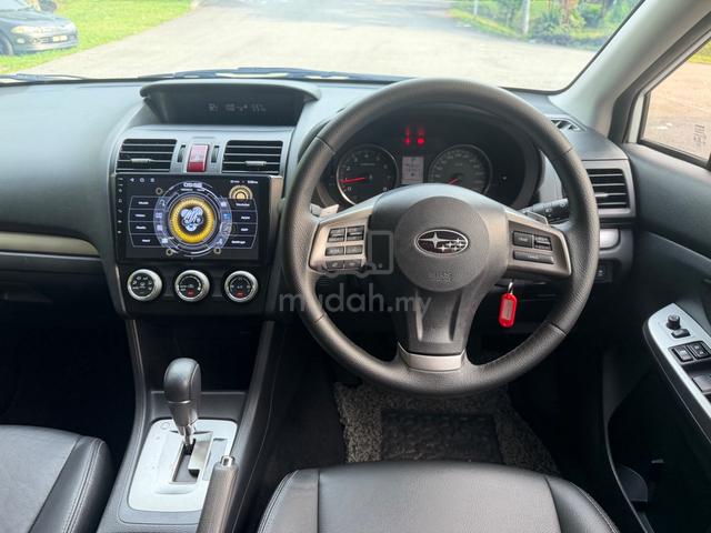 2015 Subaru XV 2.0 PREMIUM (A) Loan Kedai 99% - 5