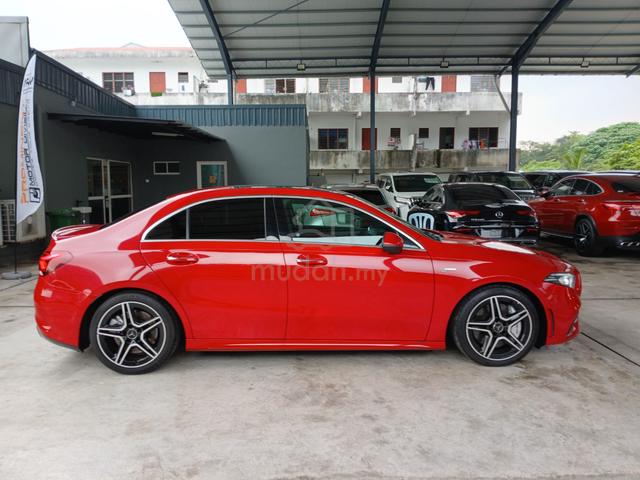 2021 Mercedes Benz A35 2.0 AMG 4 MATIC (A) - 2
