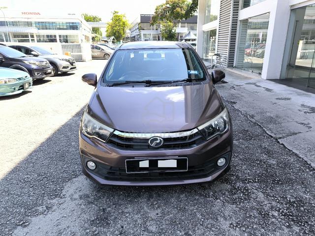 2017 Perodua BEZZA 1.3 ADVANCE (A) - 3