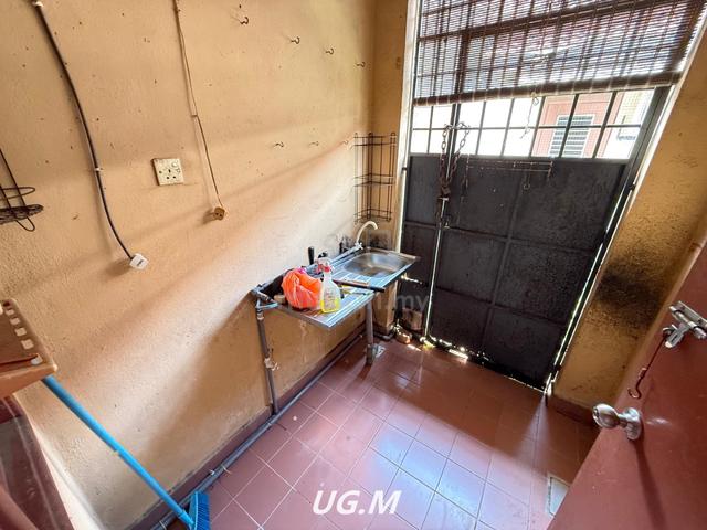 BELOW MARKET! 1Sty 20X65 Bukit Raja Klang Facing No House Full Loan 5