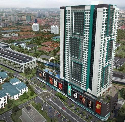 FULLY FURNISHED Female Rental Room @ MKH2 BOULEVARD II, Kajang 1