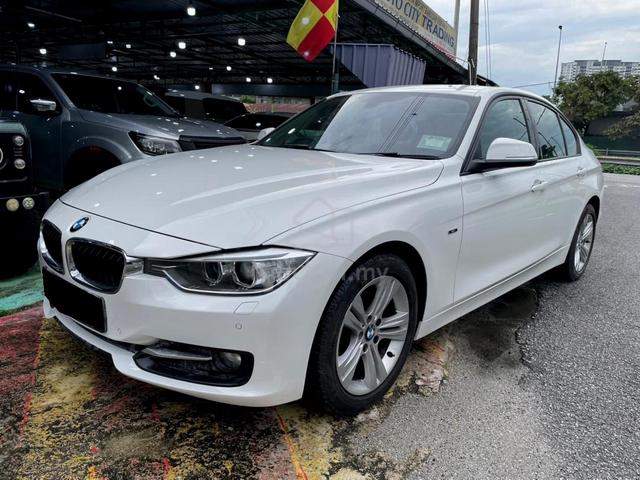 Bmw 320i SPORT LINE 2.0 - 1 UNCLE OWNER / CAN LOAN - 2