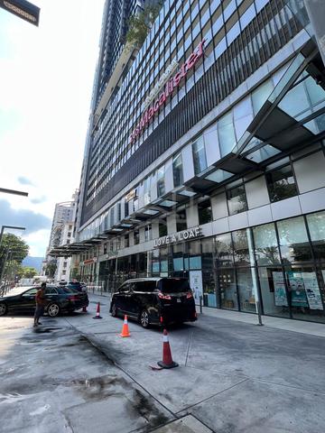 Tropicana 218 Macalister Shop Lot, Second Floor 547Sqft, Georgetown 1