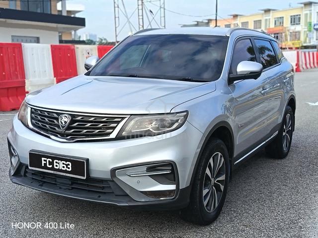2019 Proton X70 1.8 EXECUTIVE 2WD (A) - 2