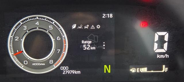 2023 Perodua AXIA 1.0 AV (A) PROMO OTR 27K MILES - 3