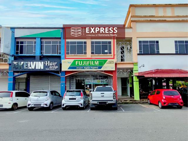 1st Floor, Double Storey Shoplot at Permyjaya 1