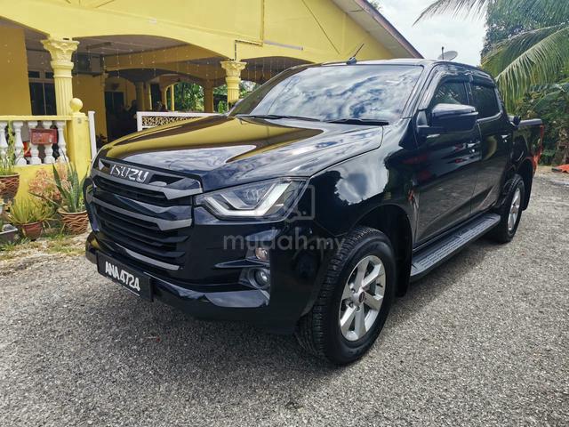 2023 Isuzu D-MAX AUTO PLUS 1.9L (A) - 1