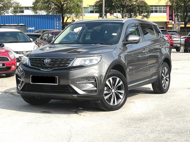 2020 Proton X70 1.8 EXE (A) ORIPAINT LOWMIL FULON - 1