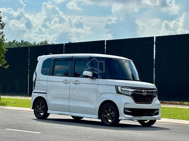HONDA N BOX 0.7 CUSTOM G🔥CHEAPER i MARKET14%‼️ - 1