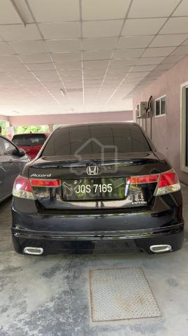 2010 Honda ACCORD 2.0 VTi-L (A) - 2