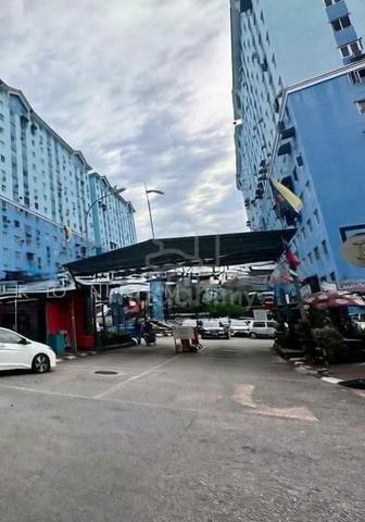Sri Rakyat Apartment 1