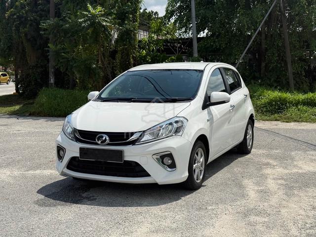 2018 Perodua MYVI 1.3 PREMIUM X (A) - 1