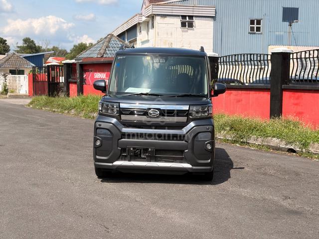 2022 DAIHATSU TANTO FUNCROSS 660cc (A) - 2