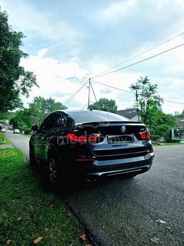 2016 Bmw X4 2.0 XDRIVE28I M SPORT (CKD) F26 (A) - 5