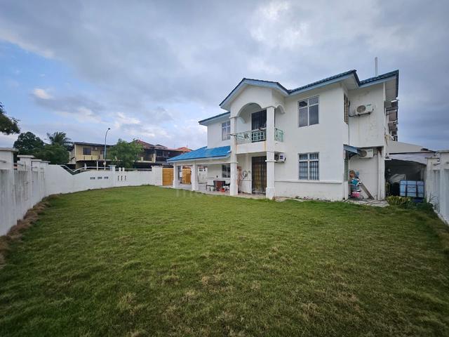 56x70 Corner Bukit Indah Double Storey Limited Unit 1