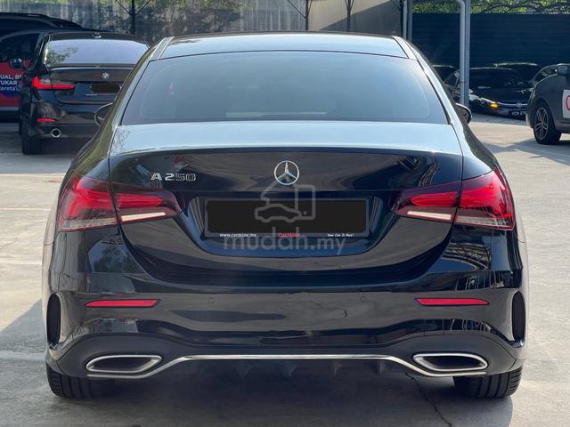 2022 Mercedes Benz A250 2.0 AMG LINE (A) - 4