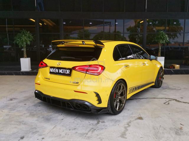 2019 Mercedes Benz A45 2.0 S 4MATIC + EDITION 1 - 4