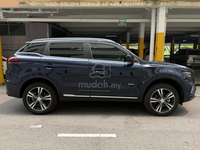 2025 Proton X70 1.5 PREMIUM MY22 MC FACELIFT (A) - 5