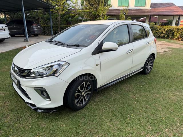 2019 Perodua MYVI 1.5 AV (A) - 1