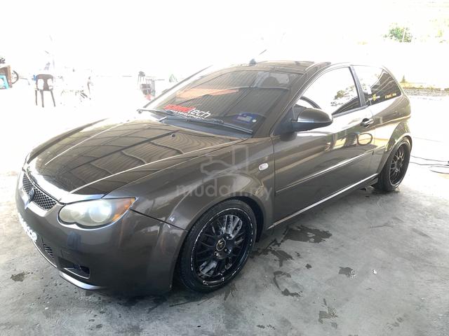 2006 Proton SATRIA 1.6 NEO H-LINE (M) - 2