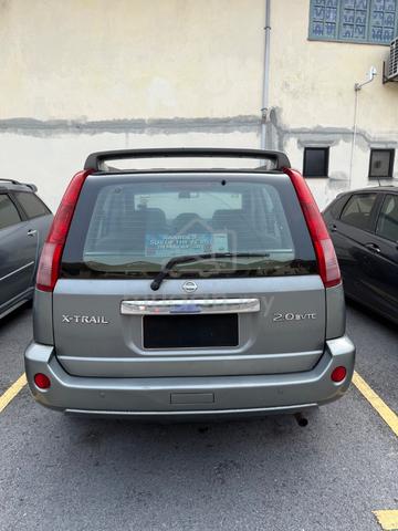 2007 Nissan X-TRAIL 2.0 COMFORT T30 FACELIFT (A) - 4