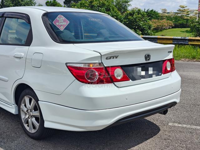 2008 Honda CITY 1.5 S MODULO (A) - 4