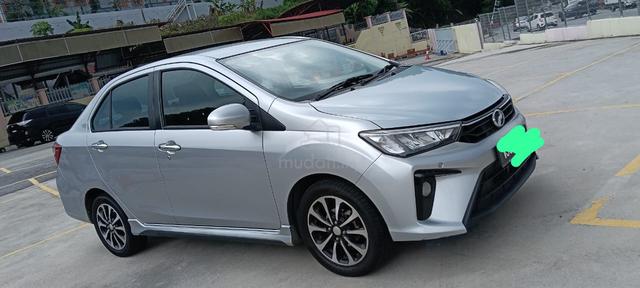 2022 Perodua BEZZA 1.3 X MY16 FACELIFT (A) - 1