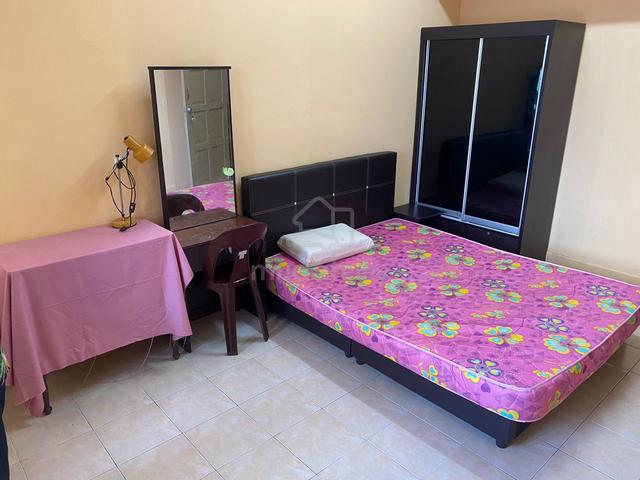 Ready To Move In!!! Only 1 room left now! 1