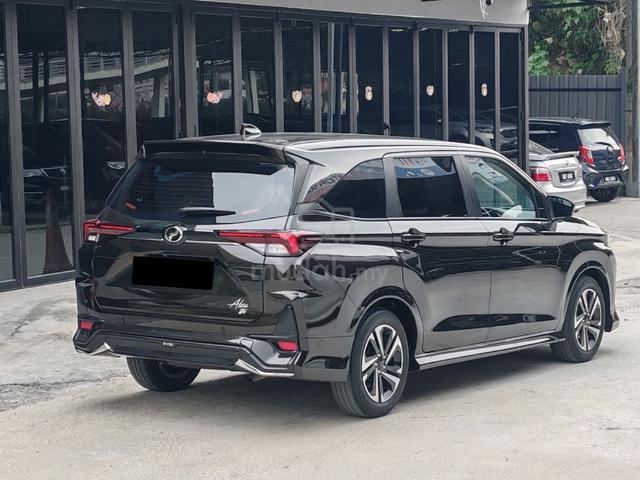 Perodua ALZA 1.5 H FACELIFT (A) FULL LOAN ! - 3