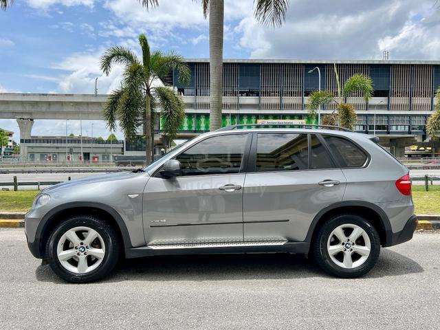 2009 Bmw X5 3.0 i LOCAL CBU 7 SETER SUNROOF E70 FL - 5