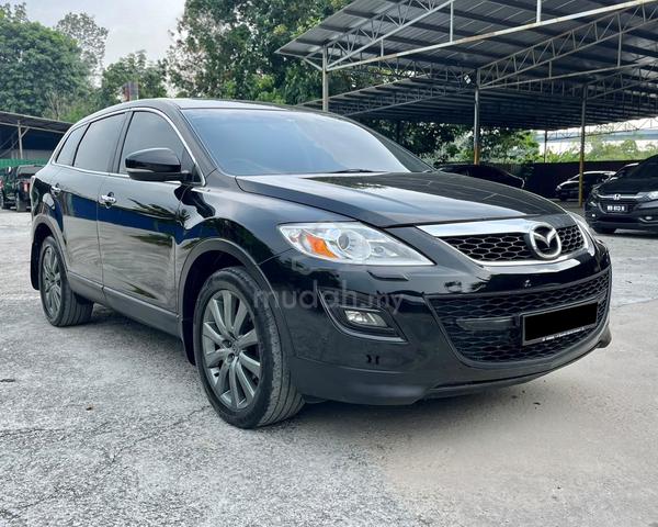 LOANKEDAI 2010 Mazda CX-9 3.7 4WD FACELIFT LikeNEW - 5