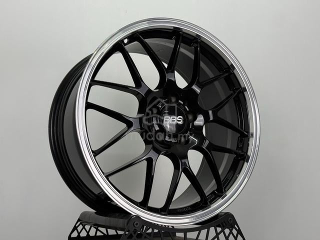 19 OD Forged BBS Rim VW Golf W177 CLA BMW F40 - photo 2 of 6