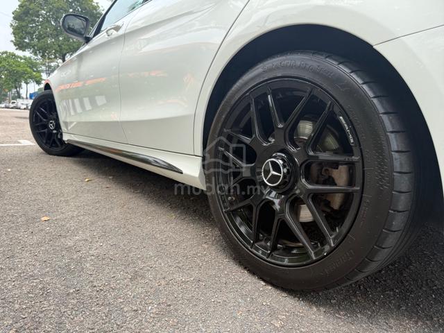 2016 Mercedes Benz C200 AVANTGARDE (CKD) 2.0 (A) - 5
