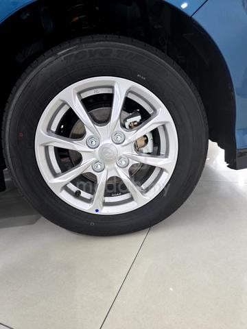 2026 Perodua AXIA SE MY23 A300 D74A (A) - 4