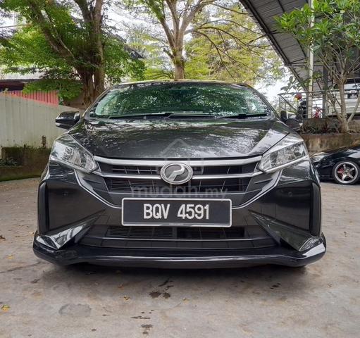 2022 Perodua Myvi 1.5 X (A) Full X-Package - 2