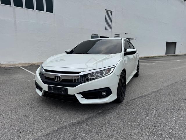 CIVIC TC 2019 (full honda record) - 1