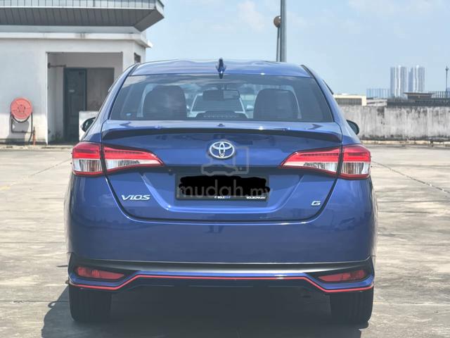 2020 Toyota VIOS 1.5 G MY19 (A) - 5