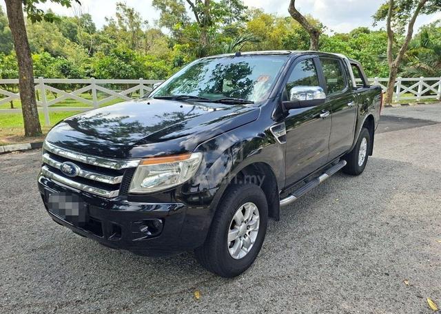 2015 Ford RANGER 2.2 XLT FACELIFT (A) - 1