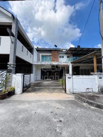 Double Storey Terrace Bandar Putera Bertam Innova For Sale 1
