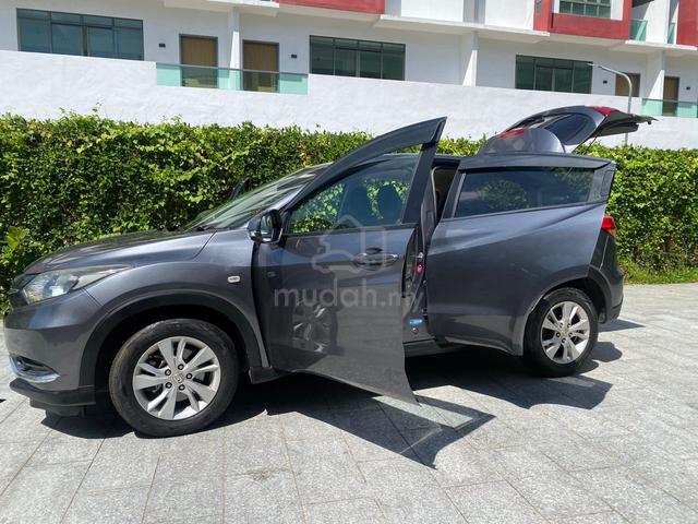 2017 Honda HR-V 1.8 (A) UNTUNG SIKIT JUAL - 4