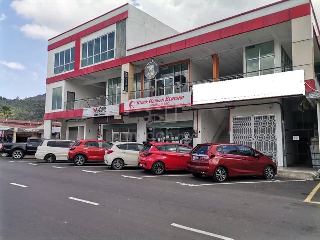 1st floor shop lot for rent. 2