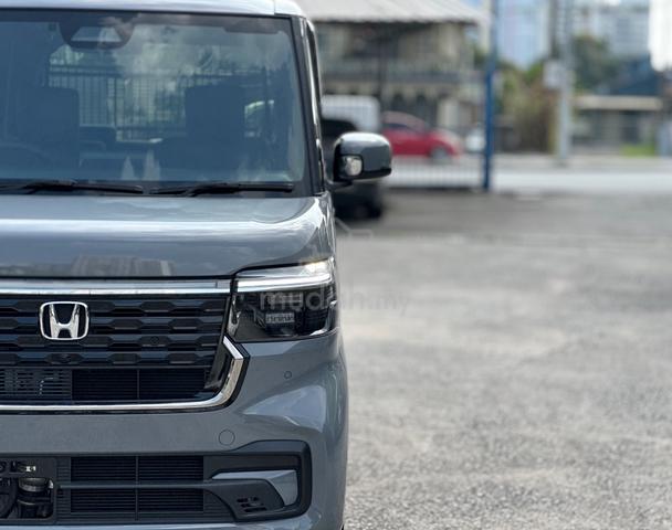 2024 Honda N BOX 0.7 CUSTOM L TURBO (A) - 3