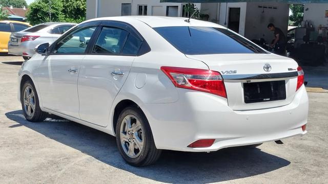 2015 Toyota VIOS 1.5 S (A) - 4
