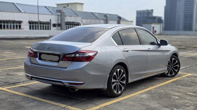 2017 Honda ACCORD 2.4 VTI-L FACELIFT FREE WARRANTY - 3