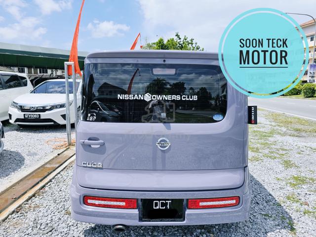 2004 Nissan CUBE 1.4 CUBIC (BGZ11) (A) - 5