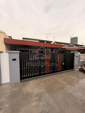 SINGLE STOREY TERRACE HOUSE FOR SALE 🏡Jalan Bakawali Johor jaya 1