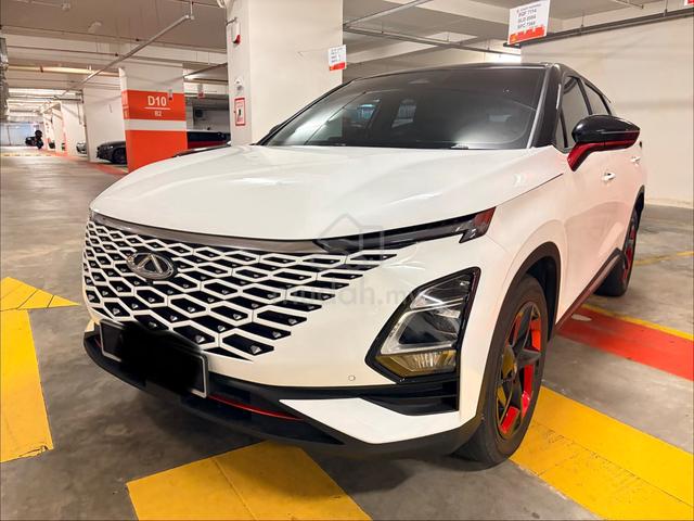 2024 Chery OMODA 1.5 5 H. - 1