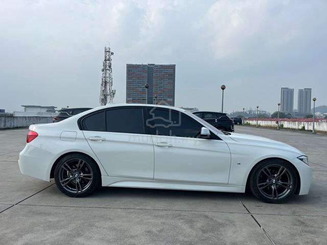 2016 Bmw 3 SERIES 2.0 20I M SPORTS (CKD) F30 - 2